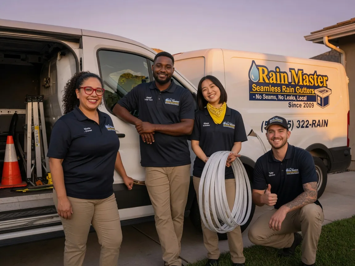 Gutter Installation company in Ramona, OK